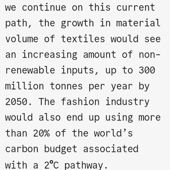 Sustainability PLEASE READ🙂 Protect the planet & people, buy Pre-owned/vintage - Picture 6 of 9